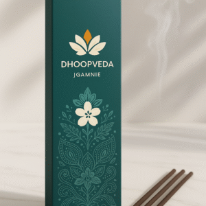 Jasmin Fragrances - Premium Hand Rolled Agarbatti / Incense Sticks