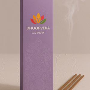 Lavender Fragrances - Premium Hand Rolled Agarbatti / Incense Sticks