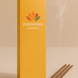 Merigold Fragrances - Premium Hand Rolled Agarbatti / Incense Sticks